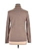 Chico's Brown Turtleneck Sweater Size XL (3) - photo 2