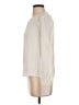 Sézane 100% Viscose Stripes Ivory Long Sleeve Blouse Size EU (FR) 36 / US 4 - photo 5