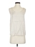Vince. Ivory Sleeveless Blouse Size XS - photo 1