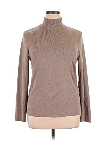 Chico's Turtleneck Sweater (view 1)