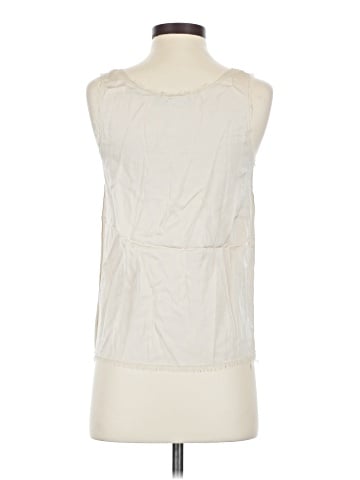 Vince. Sleeveless Blouse (view 2)