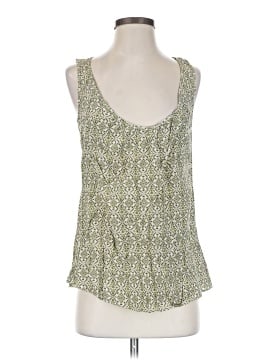 Dolan Sleeveless Silk Top (view 1)