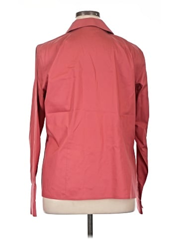 Jones New York Collection Long Sleeve Blouse (view 2)