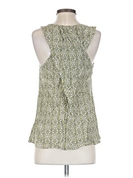 Dolan Sleeveless Silk Top (view 2)