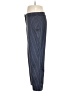 MICHAEL Michael Kors Chevron-herringbone Blue Casual Pants Size 10 - photo 5