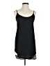 Krisa Black Sleeveless Top Size XS - photo 1