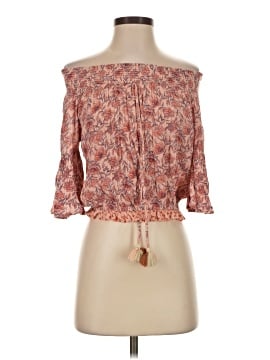 Chelsea & Violet 3/4 Sleeve Blouse (view 1)