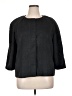 Harve Benard 100% Polyester Black Cardigan Size XL - photo 1