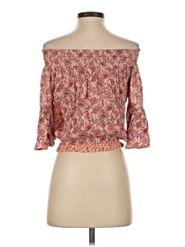 Chelsea & Violet 3/4 Sleeve Blouse (view 2)