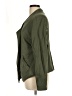 Caslon 100% Cotton Green Cardigan Size L - photo 5