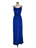Lush Blue Casual Dress Size M - photo 1