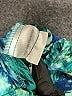 Rose + Olive 100% Polyester Teal Sleeveless Blouse Size 1X - photo 8