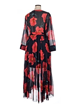 kate and lily floral maxi dress Kate and Lily