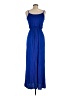 Lush Blue Casual Dress Size M - photo 2