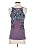 Athleta Purple Sleeveless Top Size XS - photo 2