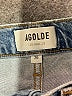 AGOLDE Blue Jeans Size 26 waist - photo 7