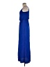 Lush Blue Casual Dress Size M - photo 5