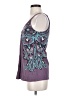 Athleta Purple Sleeveless Top Size XS - photo 5