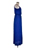 Lush Blue Casual Dress Size M - photo 4