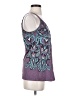 Athleta Purple Sleeveless Top Size XS - photo 4