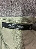 Max Jeans 100% Tencel Lyocell Green Vest Size S - photo 6