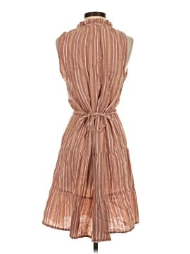 4our dreamers linen dress JENNA Long Shirt Dress