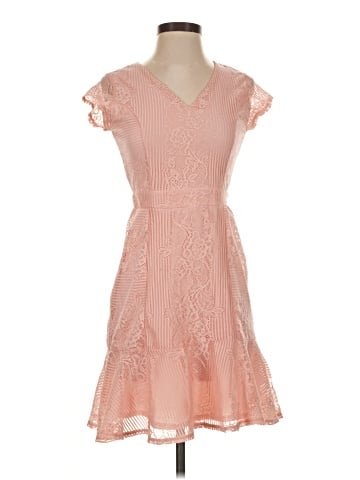 NY Collection Casual Dress (view 1)