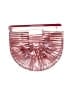 Unbranded Pink Clutch One size - photo 1