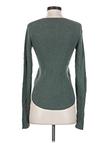 Margaret O'Leary Long Sleeve Top (view 2)
