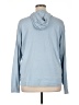 Eddie Bauer Solid Blue Sweatshirt Size XL - photo 2