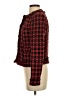 Express Design Studio Tweed Red Jacket Size 4 - photo 5