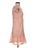 NY Collection 100% Polyester Pink Casual Dress Size XS (petite) - photo 4