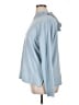 Eddie Bauer Solid Blue Sweatshirt Size XL - photo 5