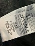 Gap Chevron-herringbone Black Jeans Size 29 waist (petite) - photo 9