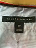 Tommy Hilfiger Solid Green Tan Casual Pants Size 20 - photo 4