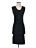 Wolford Solid Black Cocktail Dress Size S (estimated) - photo 1