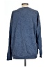 Athleta Blue Pullover Sweater Size L - photo 2