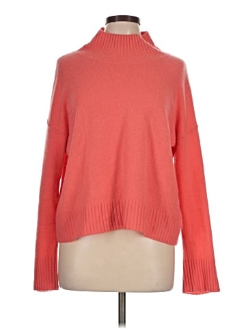 Free People Cashmere Pullover Sweater (view 1)