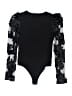 Express Black Bodysuit Size XS - photo 2