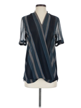 Eden & Olivia Short Sleeve Blouse