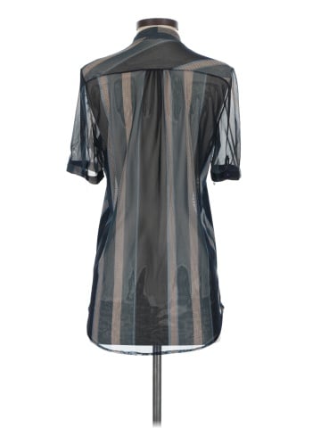Eden & Olivia Short Sleeve Blouse (view 2)