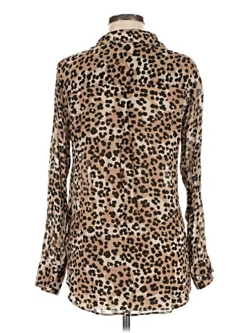 Cloth & Stone Long Sleeve Blouse (view 2)
