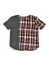 Junee Gray Short Sleeve Top Size XL (kids) - photo 1