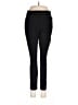 Express Solid Black Active Pants Size 6 - photo 1