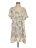 First Love Tan Casual Dress Size S - photo 1
