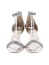Bandolino Silver Wedges Size 7 1/2 - photo 2