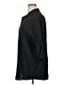 Distinctly Different Solid Black 3/4 Sleeve Button-Down Shirt Size XL (estimated) - photo 5