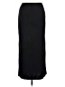 Shein Solid Black Formal Skirt Size 8 - 10 - photo 1