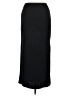 Shein Solid Black Formal Skirt Size 8 - 10 - photo 2