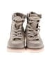 Sole Society Gray Ankle Boots Size 7 1/2 - photo 2
